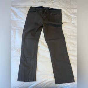 Vintage Straight Fit Pants